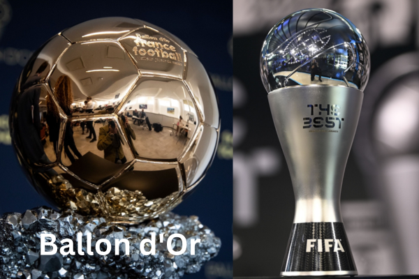 Ballon d'Or FIFA Player of the Year