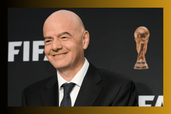 FIFA President Gianni salary revenue