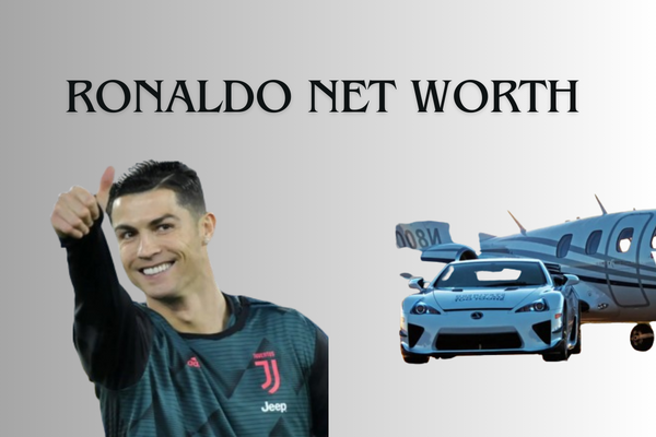 Ronaldo's Net Worth