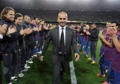 Pep Guardiola As a Coach