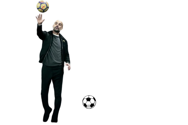 Pep Guardiola