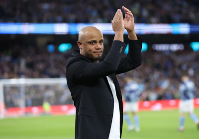 Vincent Kompany: The City Legend