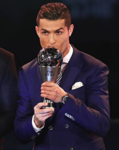 ronaldo The Best FIFA Football