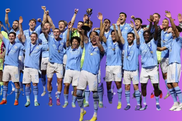 FIFA Club World Cup Winner Manchester City 2023