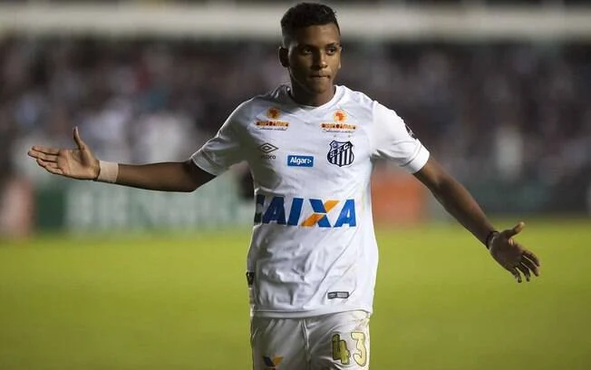 The Santos years marked Rodrygo's ascent to prominence.