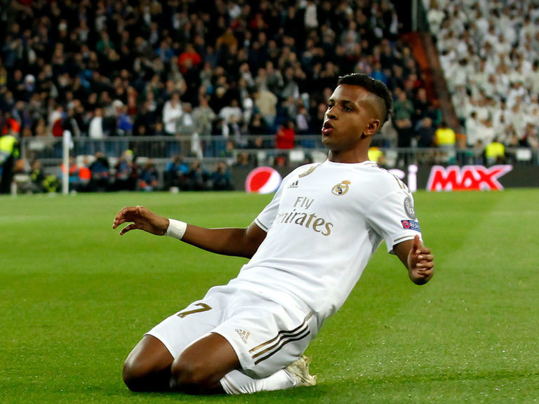 Rodrygo, a Brazilian football Star