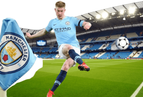 Kevin De Bruyne Net Worth